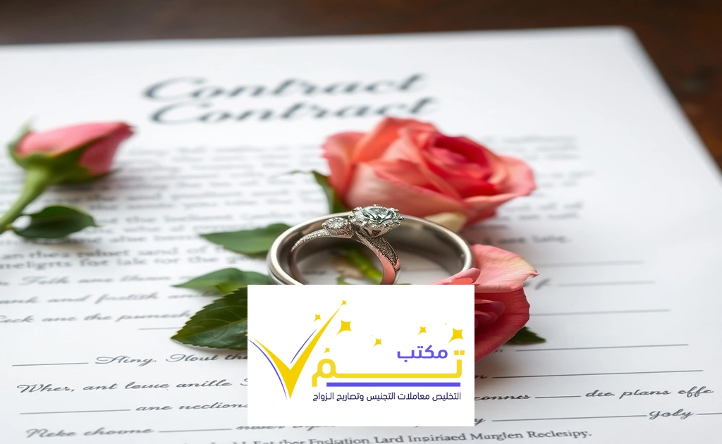 إجراءات زواج سعودي من مقيمة في السعودية