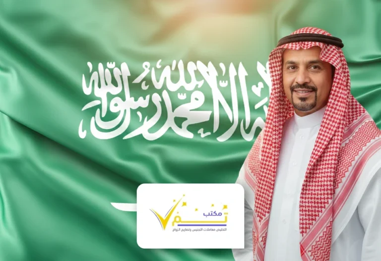 مكتب تخليص معاملات التجنيس