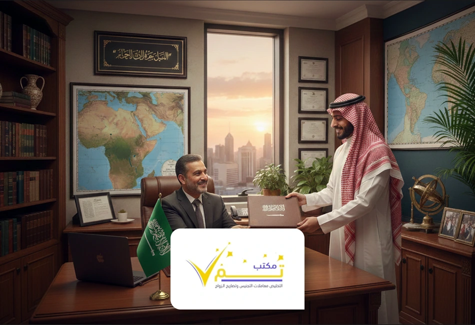 معقب تجنيس الرياض