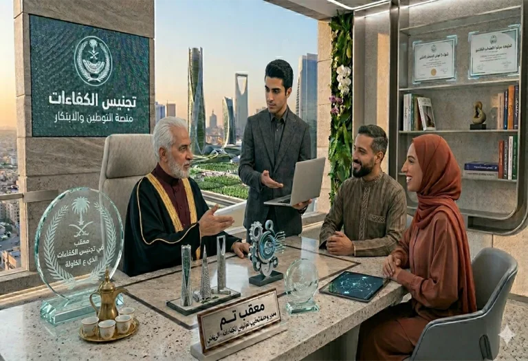 تجنيس الكفاءات